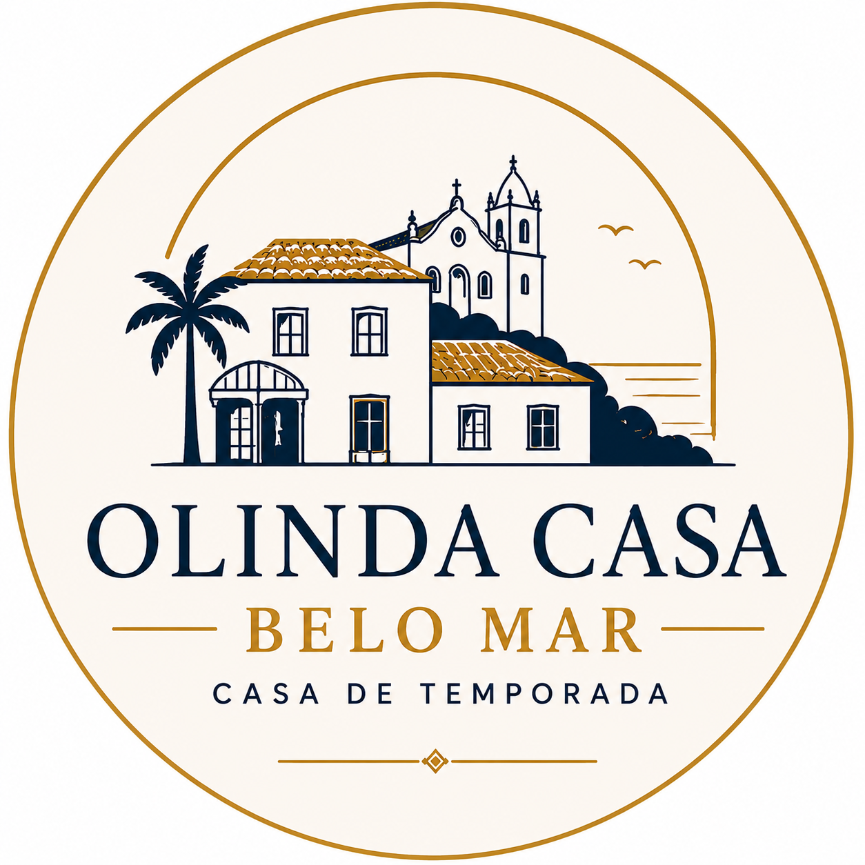 Olinda Casa Belo Mar